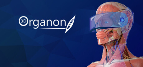 3D Organon VR Anatomy