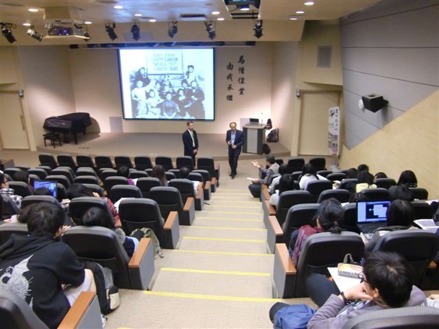 2013-12-04 演講活動-陳克華醫師【尋找生命的完整性】演講(另開新視窗/jpg檔)