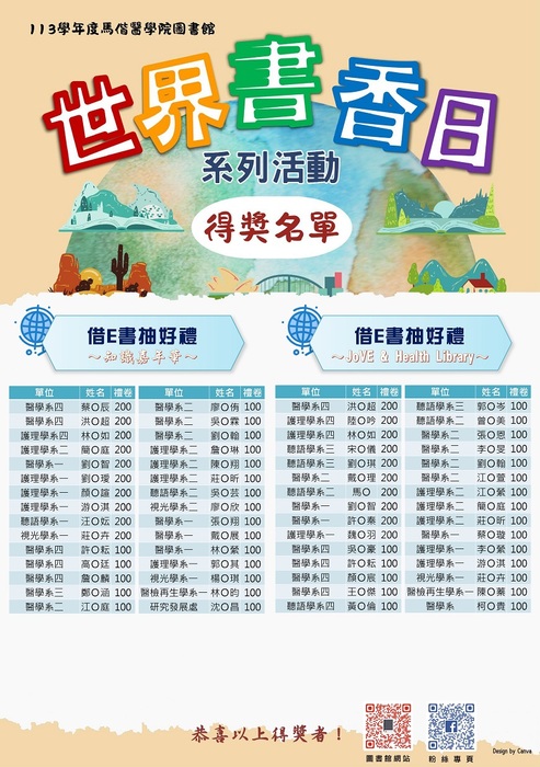 113學年度世界書香日活動得獎海報02(另開新視窗/jpg檔)